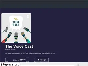 thevoicecast.nl