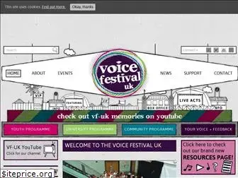 thevoicefestival.co.uk