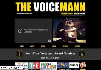 thevoicemann.com