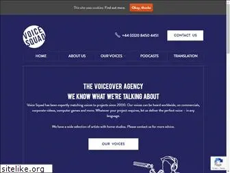 thevoiceoveragency.com