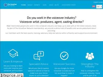 thevoiceovernetwork.co.uk