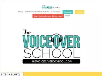 thevoiceoverschool.com