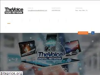 thevoiceradionetwork.com