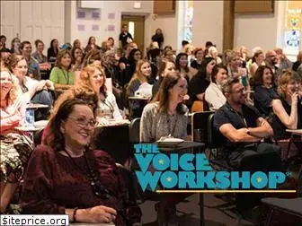 thevoiceworkshop.com