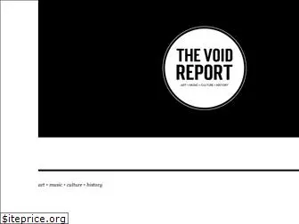 thevoidreport.com