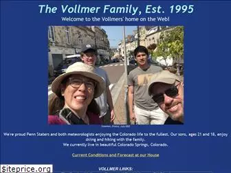 thevollmerfamily.com