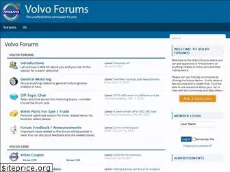 thevolvoforums.com