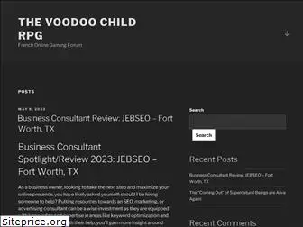 thevoodoochild.com