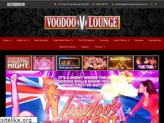 thevoodoolounge.com.au