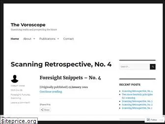 thevoroscope.com