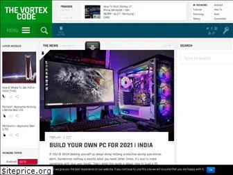 thevortexcode.com