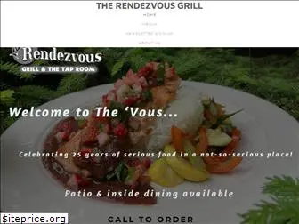 thevousgrill.com