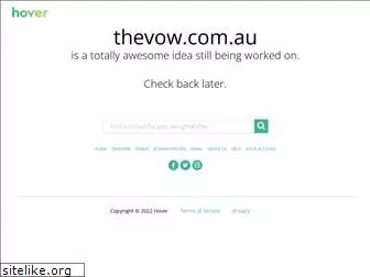 thevow.com.au