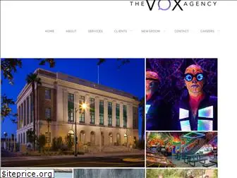 thevoxagency.com