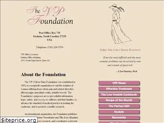 thevpfoundation.org