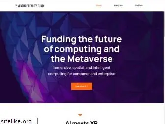 thevrfund.com