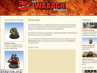 thewaaaghstudios.com