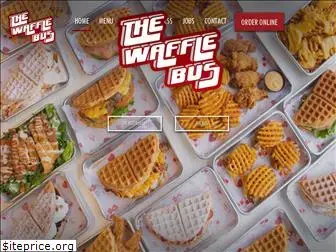 thewafflebus.com