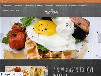 thewaffleexperience.com