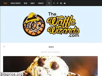 thewafflewizards.com