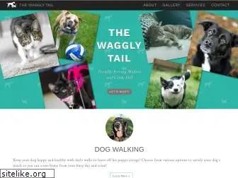 thewagglytail.com