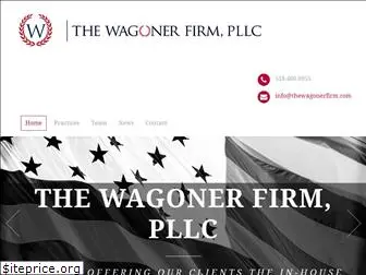 thewagonerfirm.com