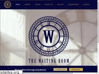 thewaitingroombar.co.uk