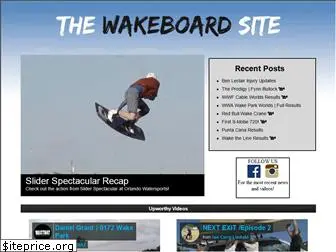 thewakeboardsite.com