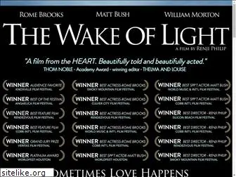 thewakeoflightmovie.com