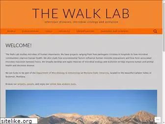thewalklab.com