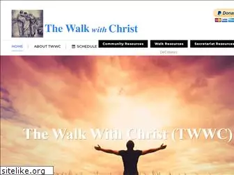 thewalkwithchrist.org