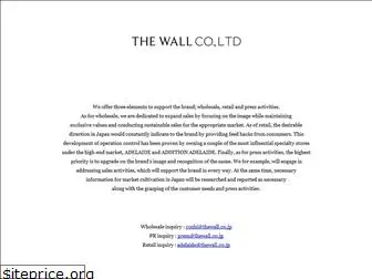 thewall.co.jp