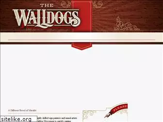 thewalldogs.com