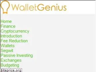 thewalletgenius.com