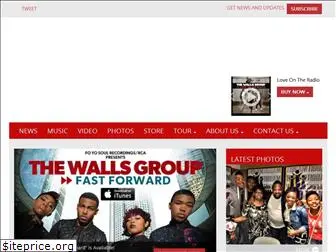 thewallsgroupmusic.com