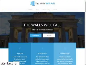 thewallswillfall.com