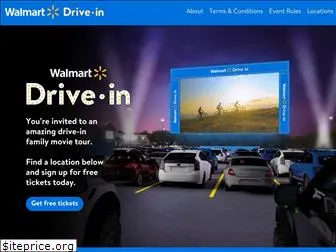 thewalmartdrivein.com