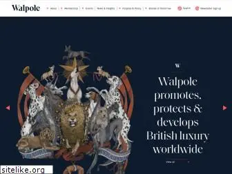 thewalpole.co.uk