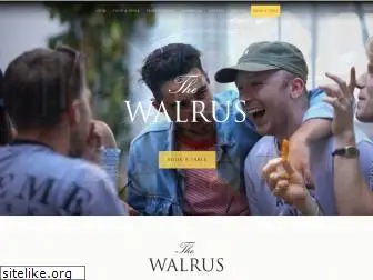 thewalrusbrighton.com