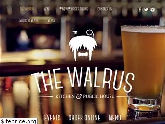 thewalruscolumbus.com