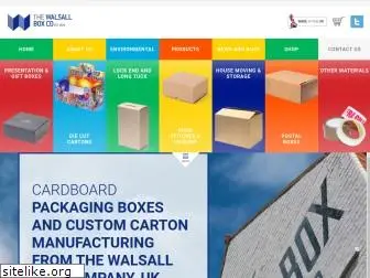 thewalsallbox.co.uk