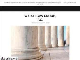 thewalshlawgroup.com