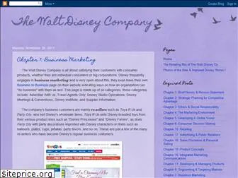 thewaltdisneyco.blogspot.com