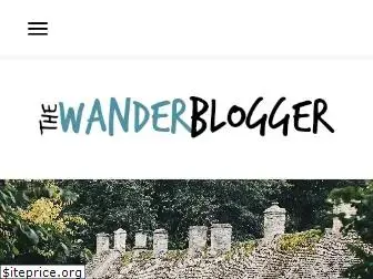 thewanderblogger.com