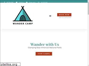 thewandercamp.com