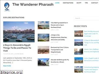 thewandererpharaoh.com