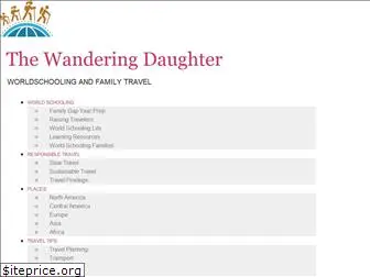 thewanderingdaughter.com