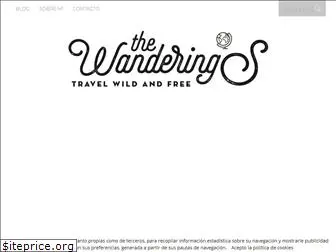 thewanderingsblog.com