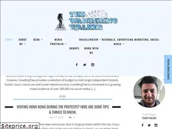 thewanderingwalker.com