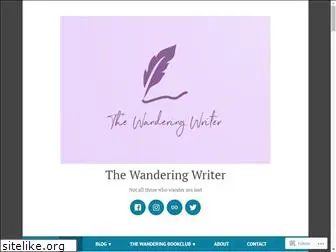 thewanderingwriter.org